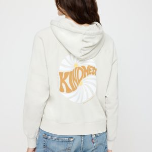 Kindness Everyday Zip Hoodie
