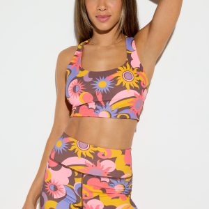 Nirvana Frankie Bra Top