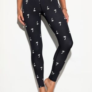 Throwing Shade Lotus Legging