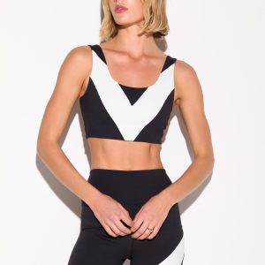 Aura Longline Bra
