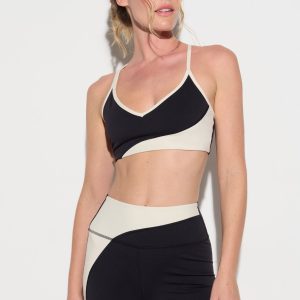 Nirvana Libra Longline Bra