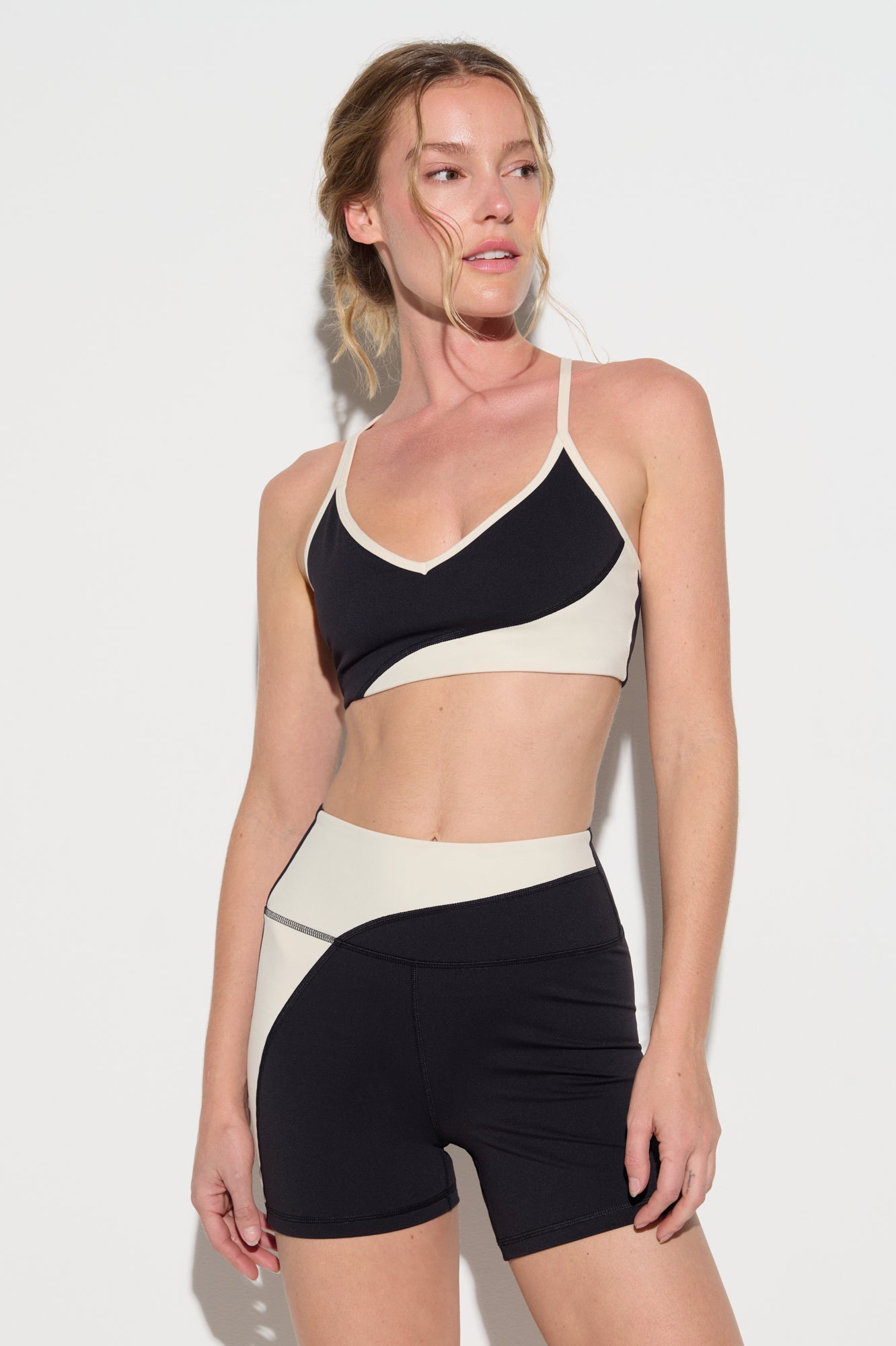 Nirvana Libra Longline Bra