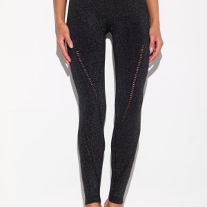 Shimmer Seamless Love Legging