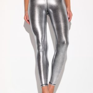 High Gloss Lotus Legging