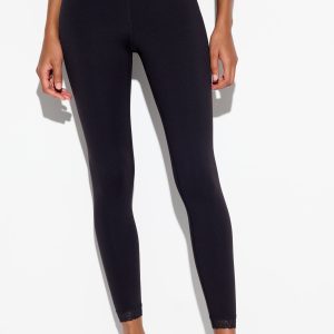 Nirvana Lotus Lace Legging