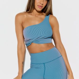 AuraLight Charlieze Crop Tank
