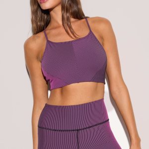 AuraLight Kenzie Bra Top