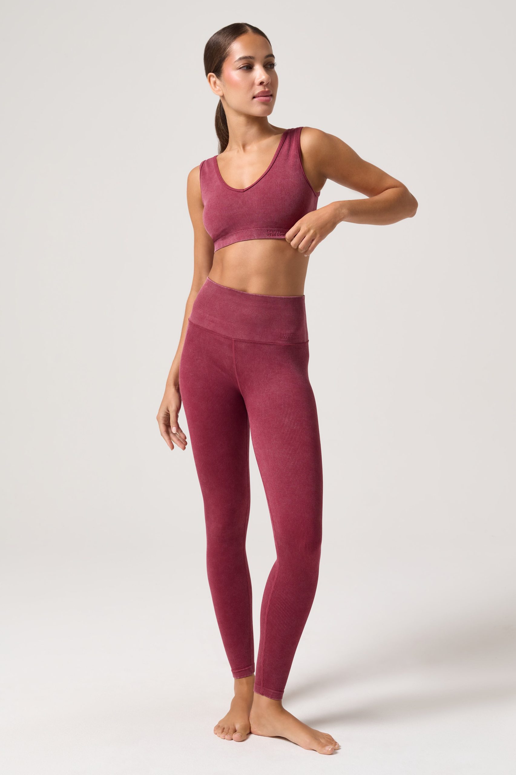 Seamless Love Legging