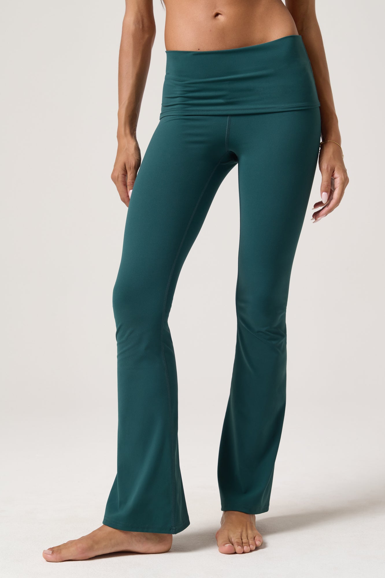 EuphoriaLift Foldover Flare Legging