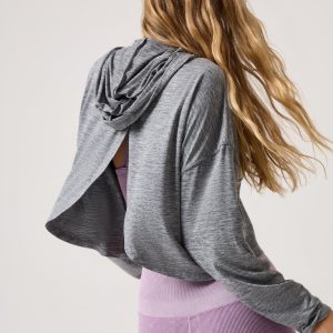 HeatherLight Maya Hoodie