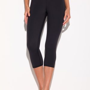 NirvanaTech Bliss Capri Legging