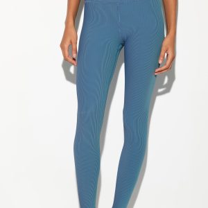 Lotus 2-Tone 7/8 Legging