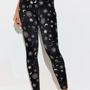 Nirvana Lotus Legging