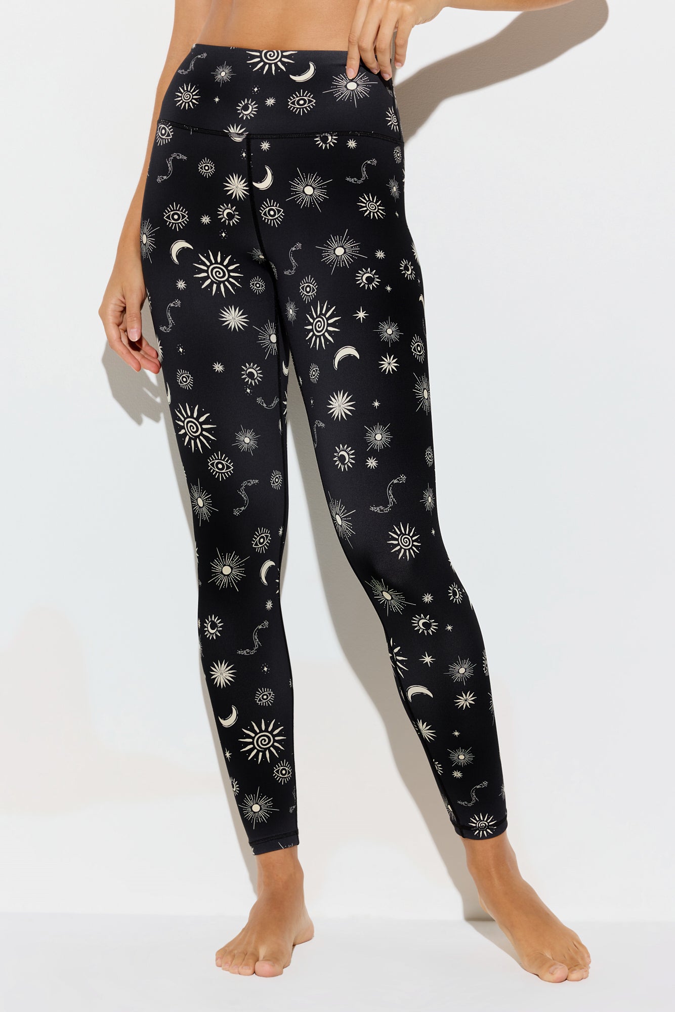 Nirvana Lotus Legging