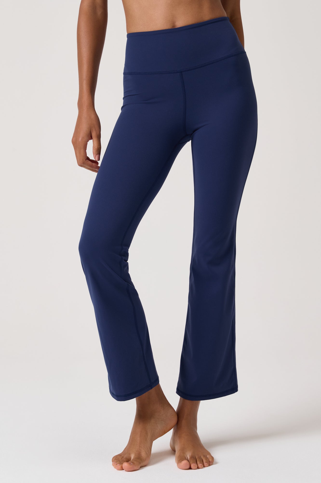 EuphoriaLift Crop Flare Legging