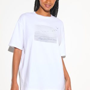 SG x Atticus Gentle Sea Boyfriend Tee