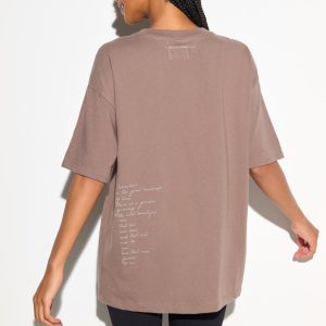 SG x Atticus That Rose Boyfriend Tee