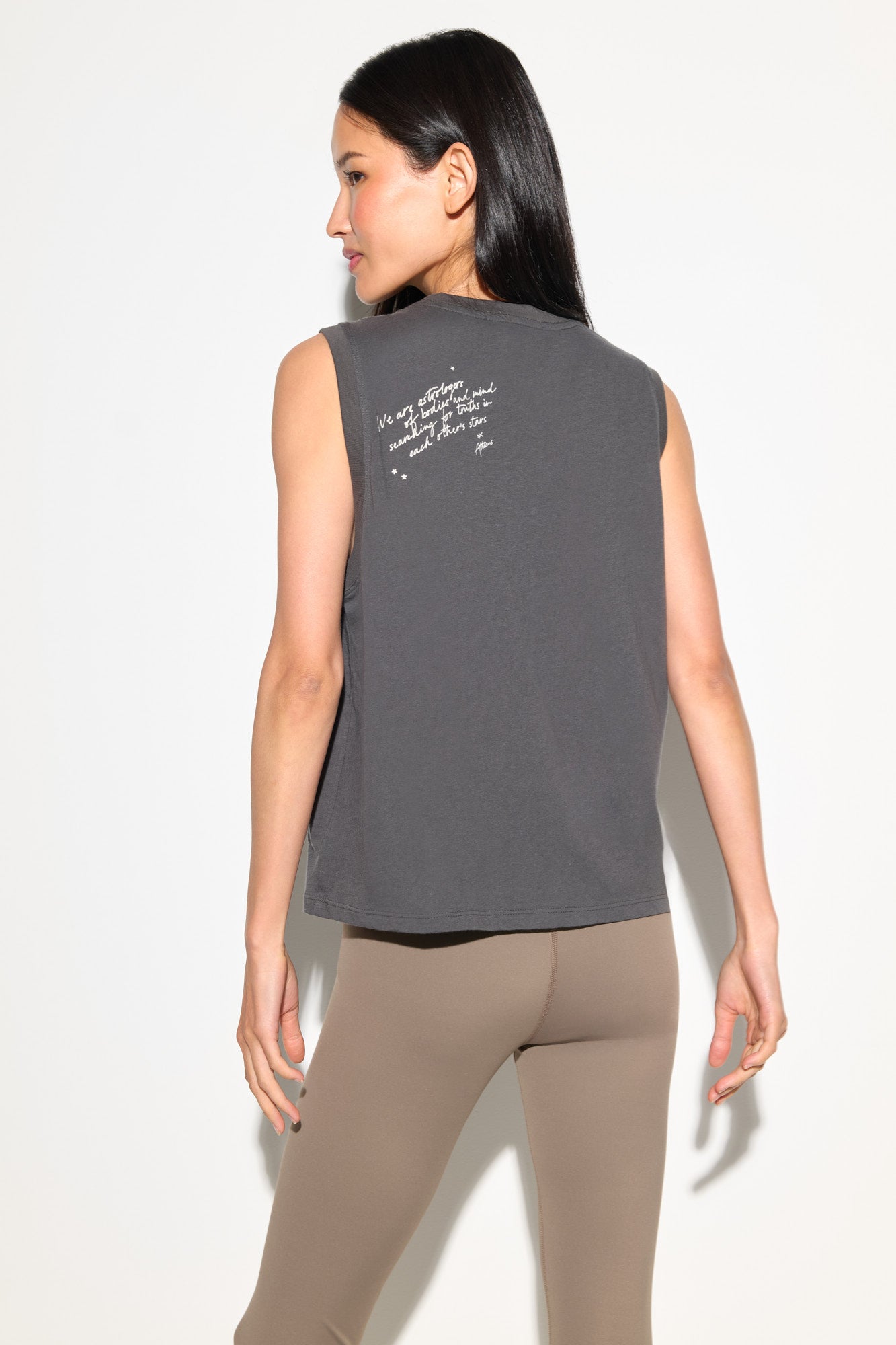 SG x Atticus Astrologers Bowery Tank
