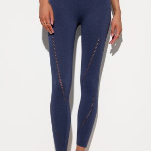 Shimmer Seamless Love Legging
