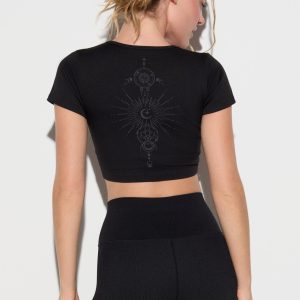 Seamless Lunar Light Mila Top