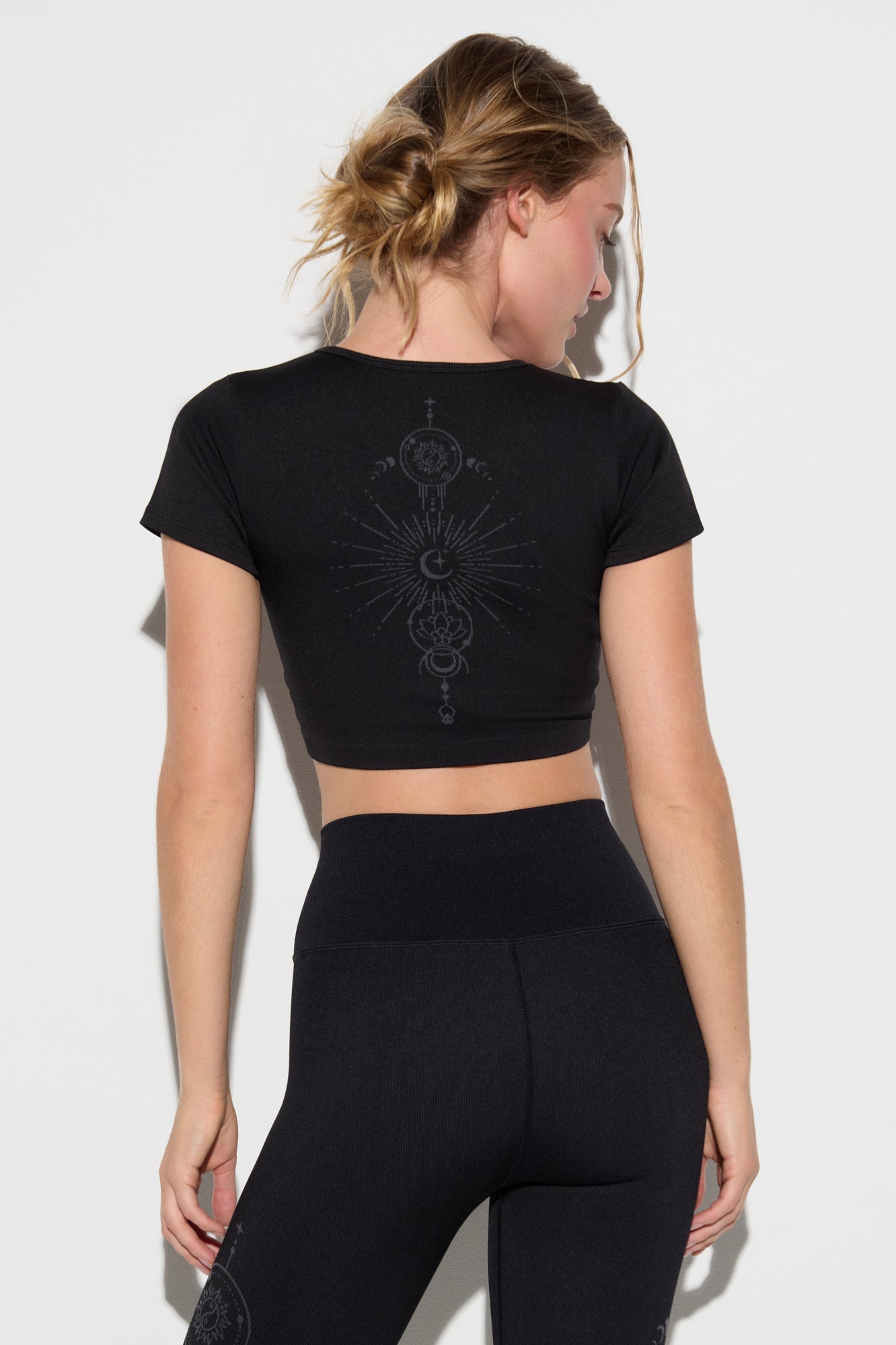 Seamless Lunar Light Mila Top