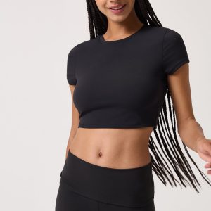 EuphoriaLift Huntley Short Sleeve Top