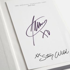 SG x Atticus Journal (Signed)