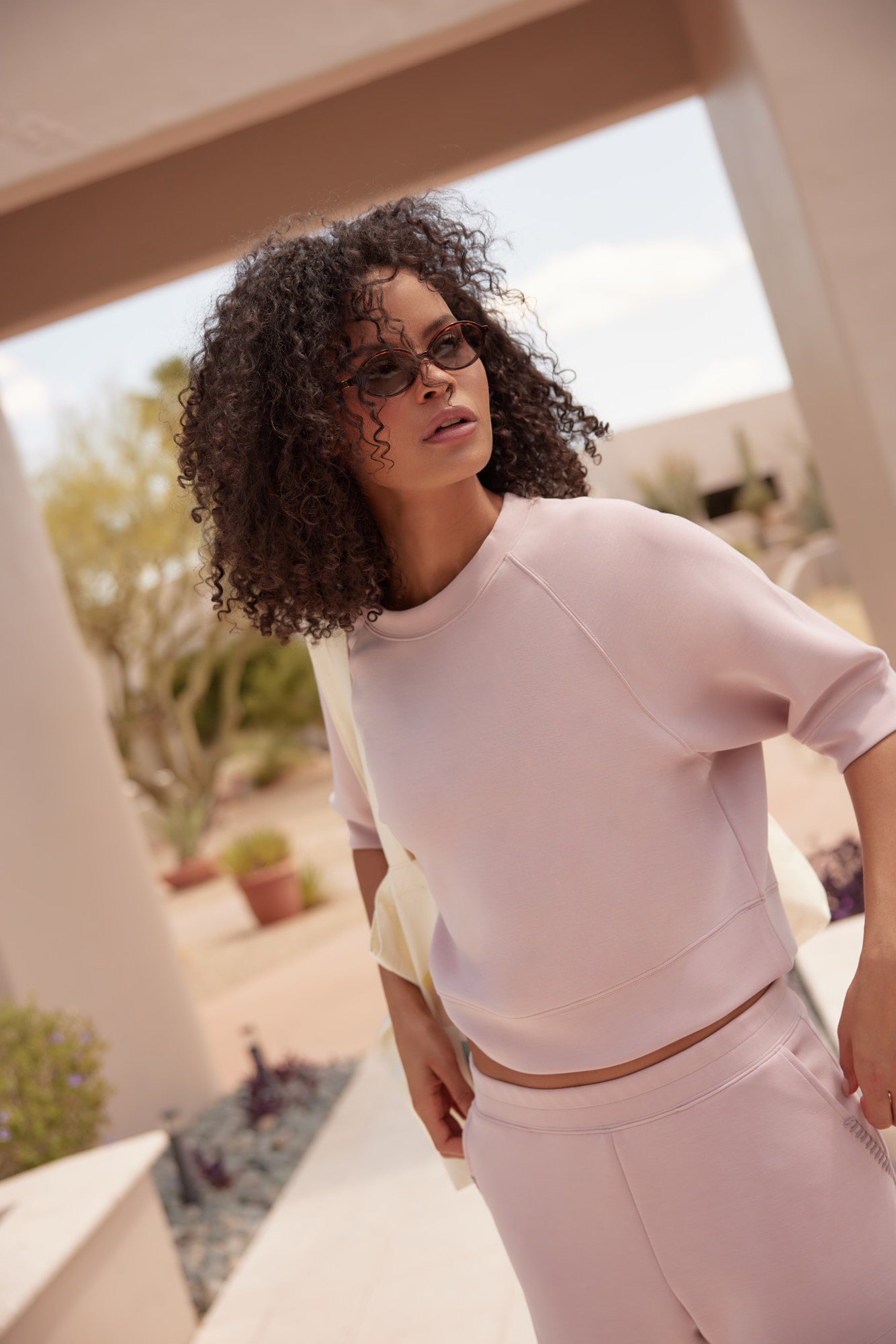 Sophie S/S Top