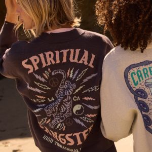 El Tigre Delaney Cardigan