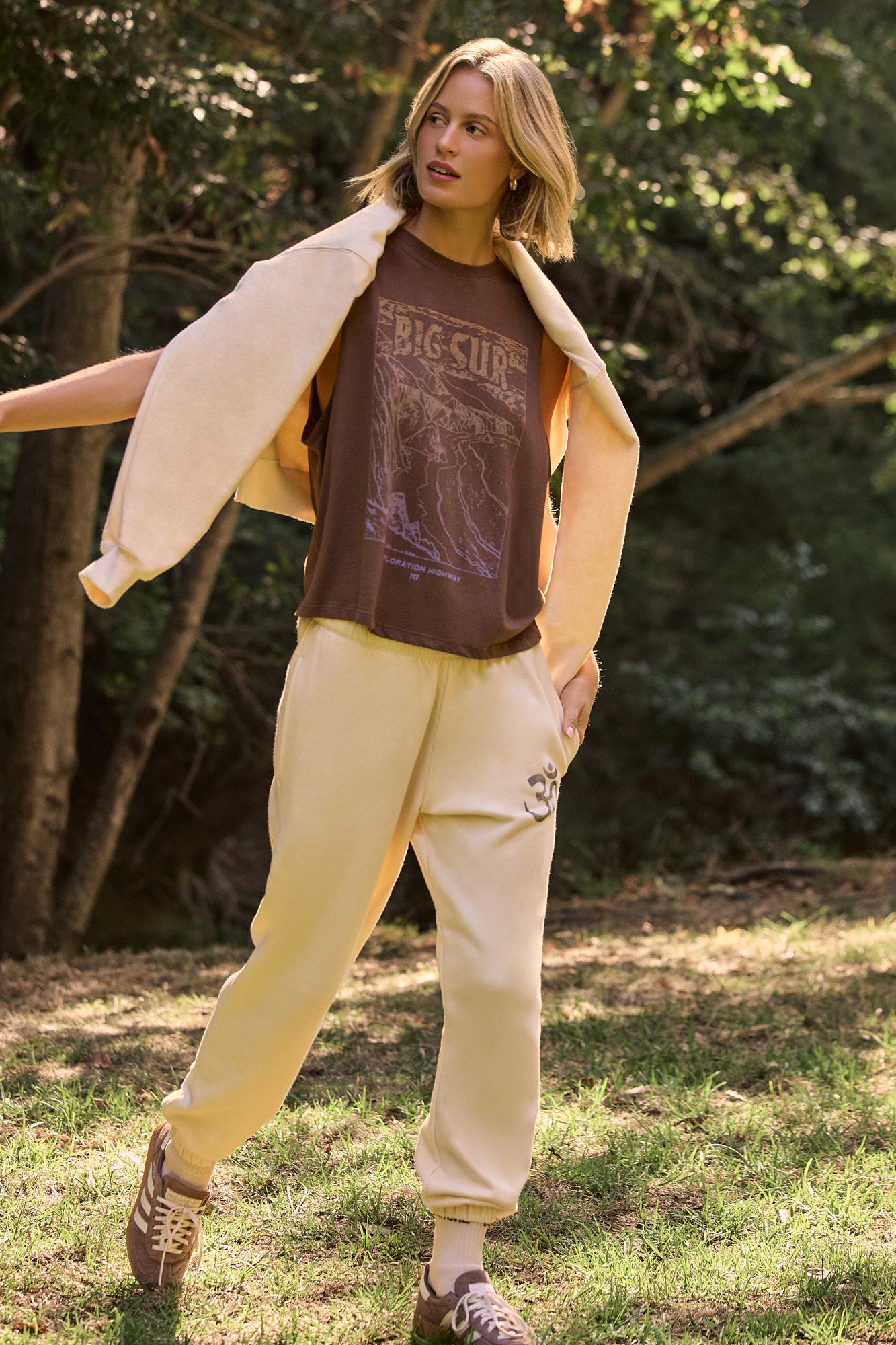 Big Sur Vibe Tank