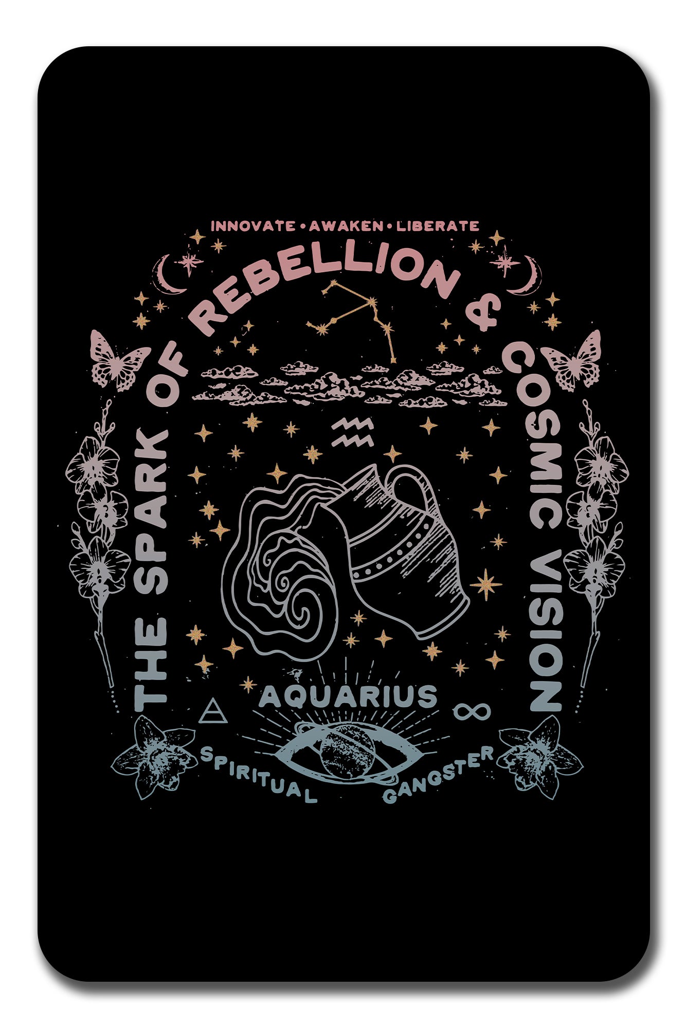 Zodiac Aquarius E-Gift Card