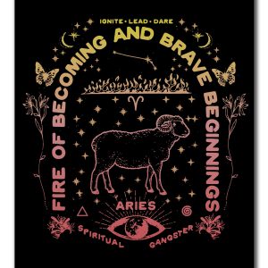 Zodiac Aries E-Gift Card