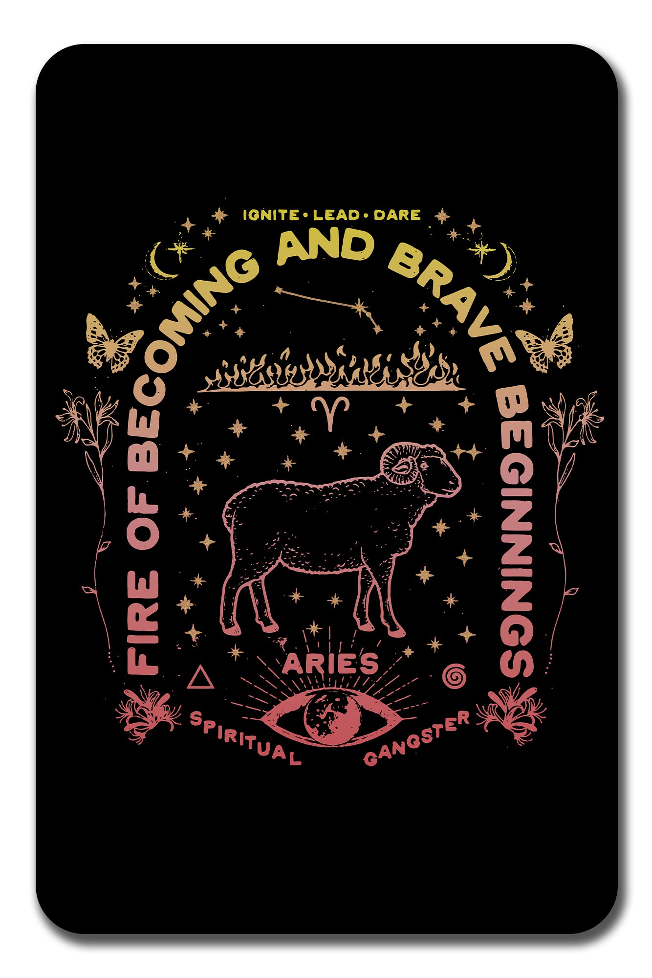 Zodiac Aries E-Gift Card