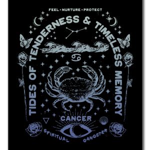 Zodiac Cancer E-Gift Card
