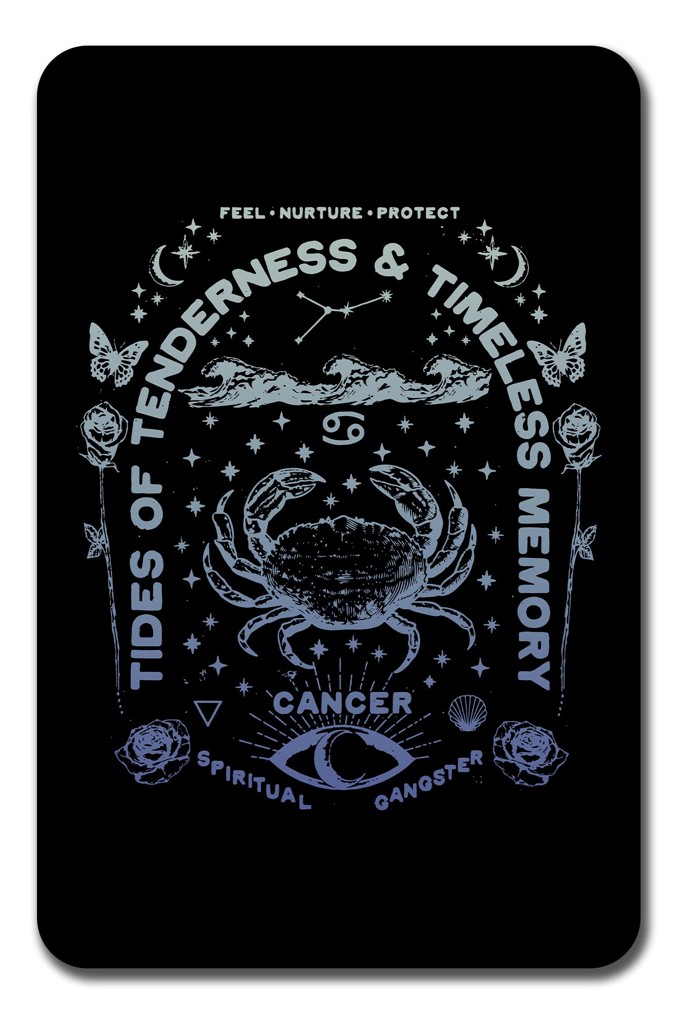 Zodiac Cancer E-Gift Card
