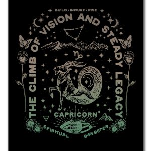 Zodiac Capricorn E-Gift Card