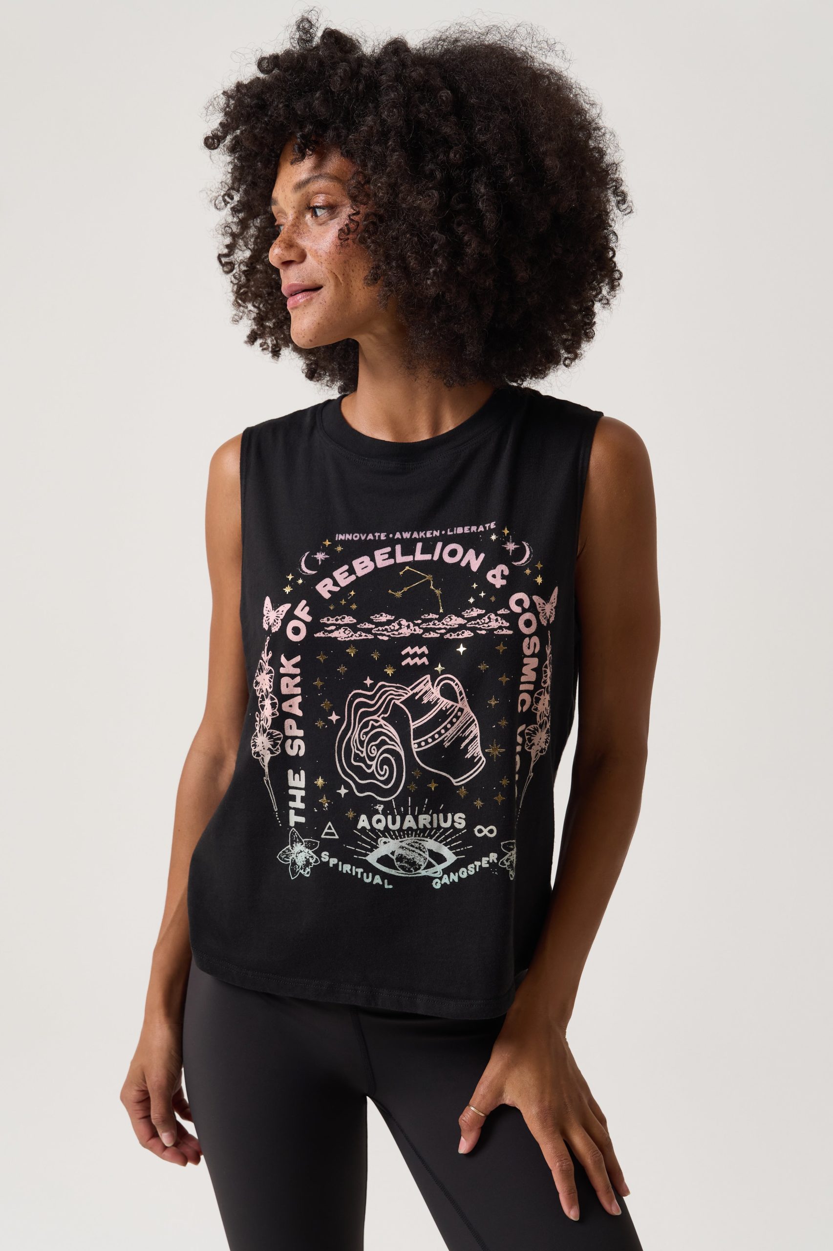 Aquarius Vibe Tank