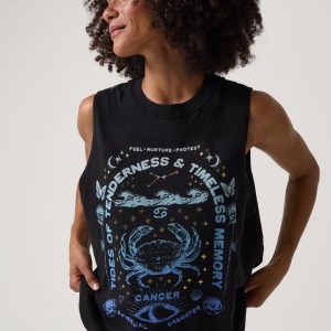 Cancer Vibe Tank