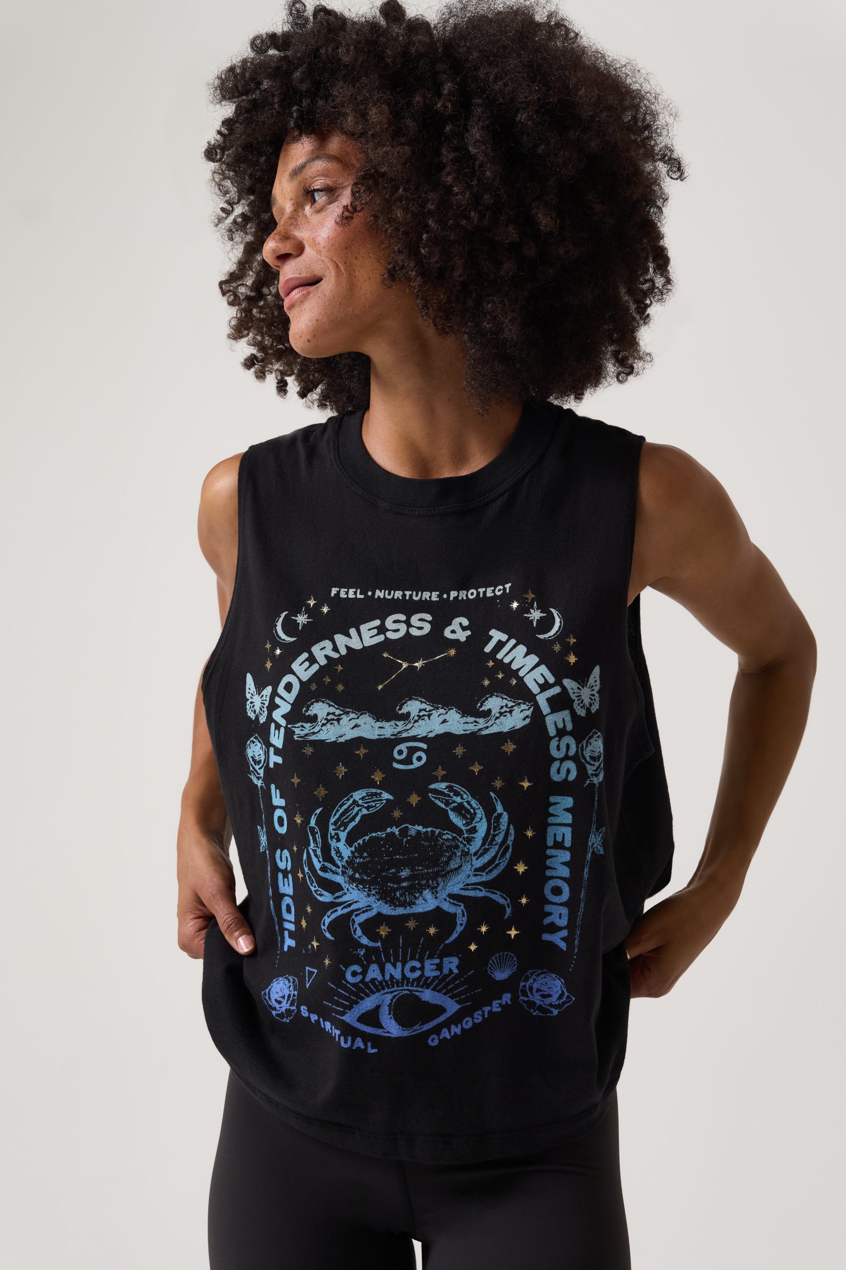 Cancer Vibe Tank