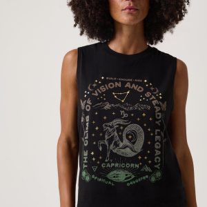 Capricorn Vibe Tank