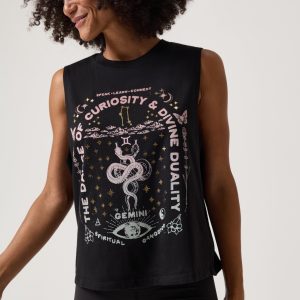 Gemini Vibe Tank