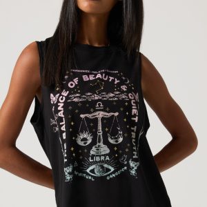 Libra Vibe Tank