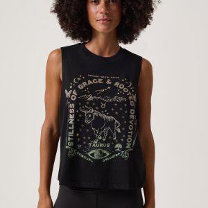 Taurus Vibe Tank