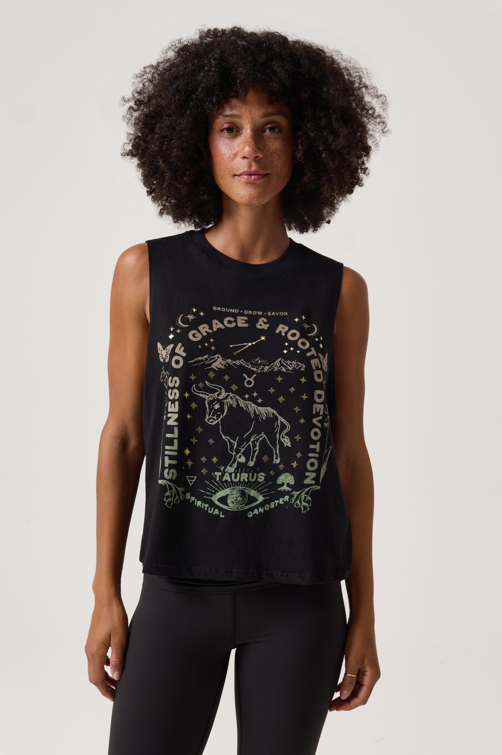 Taurus Vibe Tank