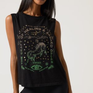 Virgo Vibe Tank