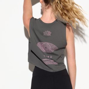 Renewal Spirit Crop Tank