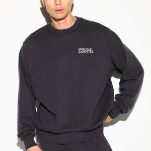SG Emblem Men's Classic Crew