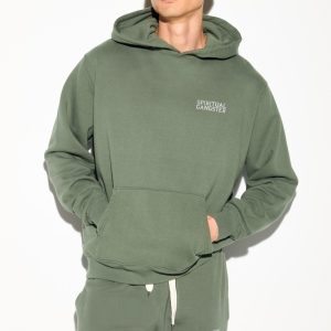 SG Emblem Men's Classic Hoodie