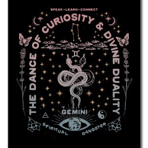 Zodiac Gemini E-Gift Card