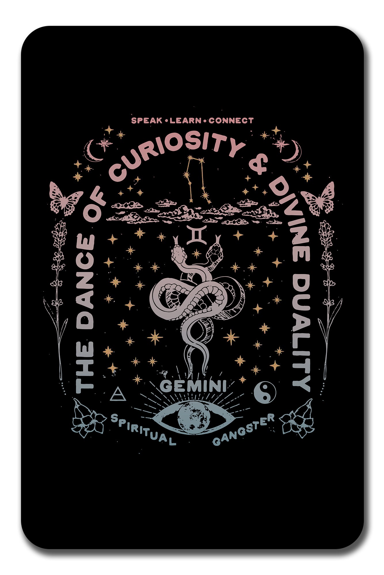 Zodiac Gemini E-Gift Card